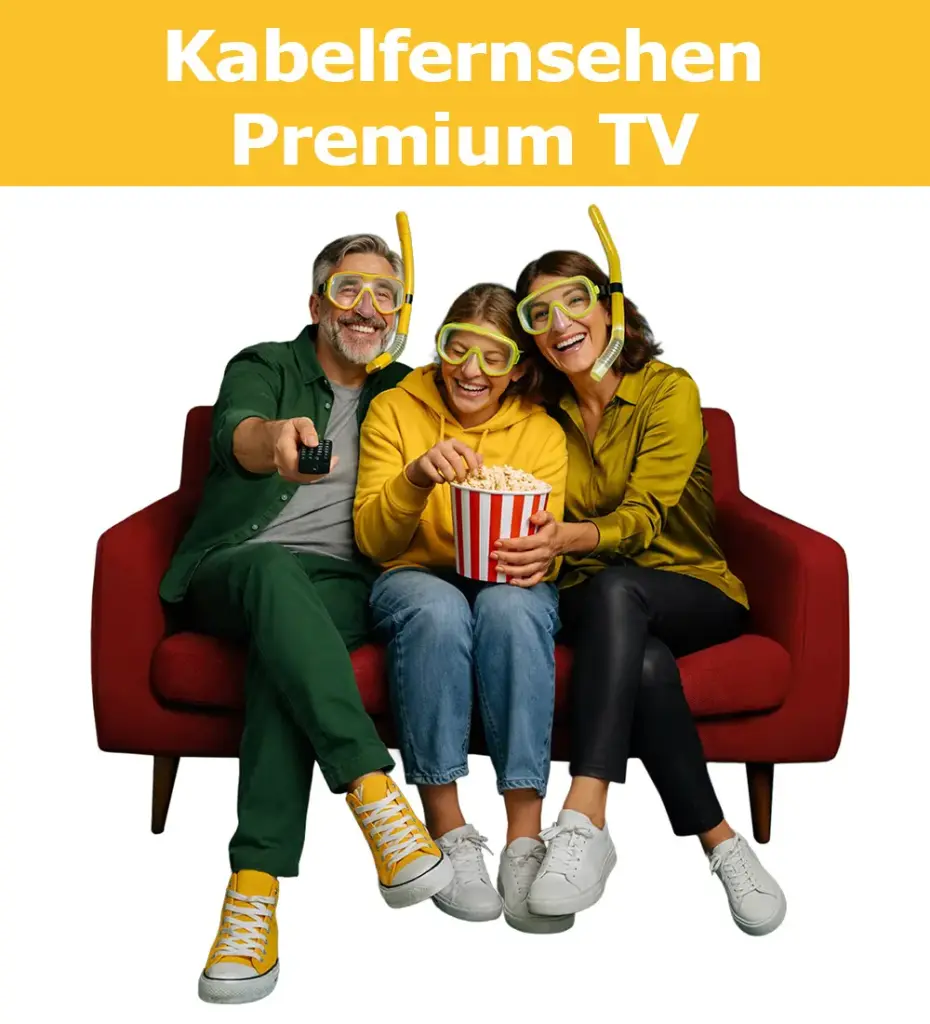 Premium: Family HD