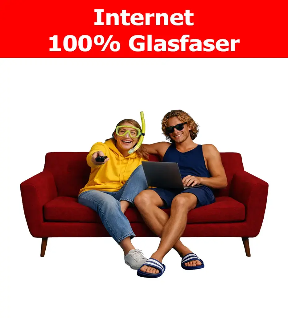 Fiber Kombi 1000/100