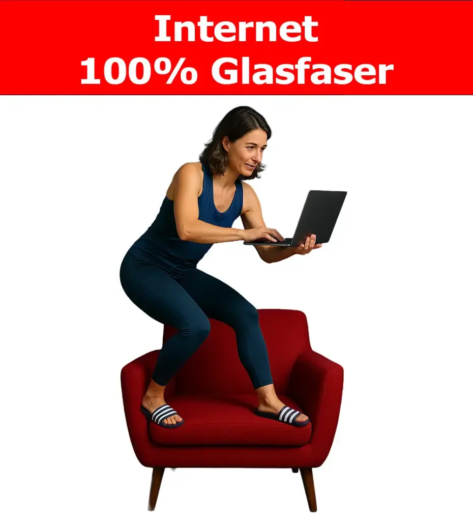 Fiber Speed 1000/100 (FttH) (SÜ)