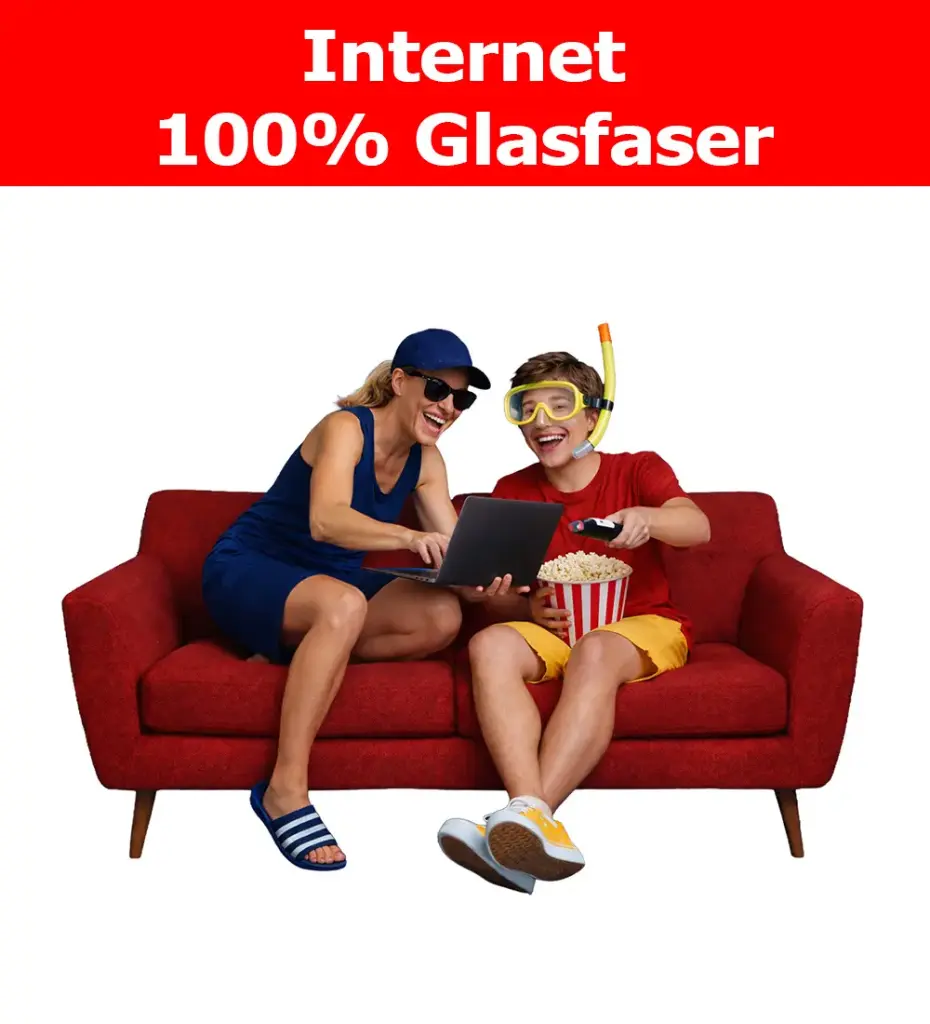 Fiber Kombi 500/100 (FttH) (SÜ)