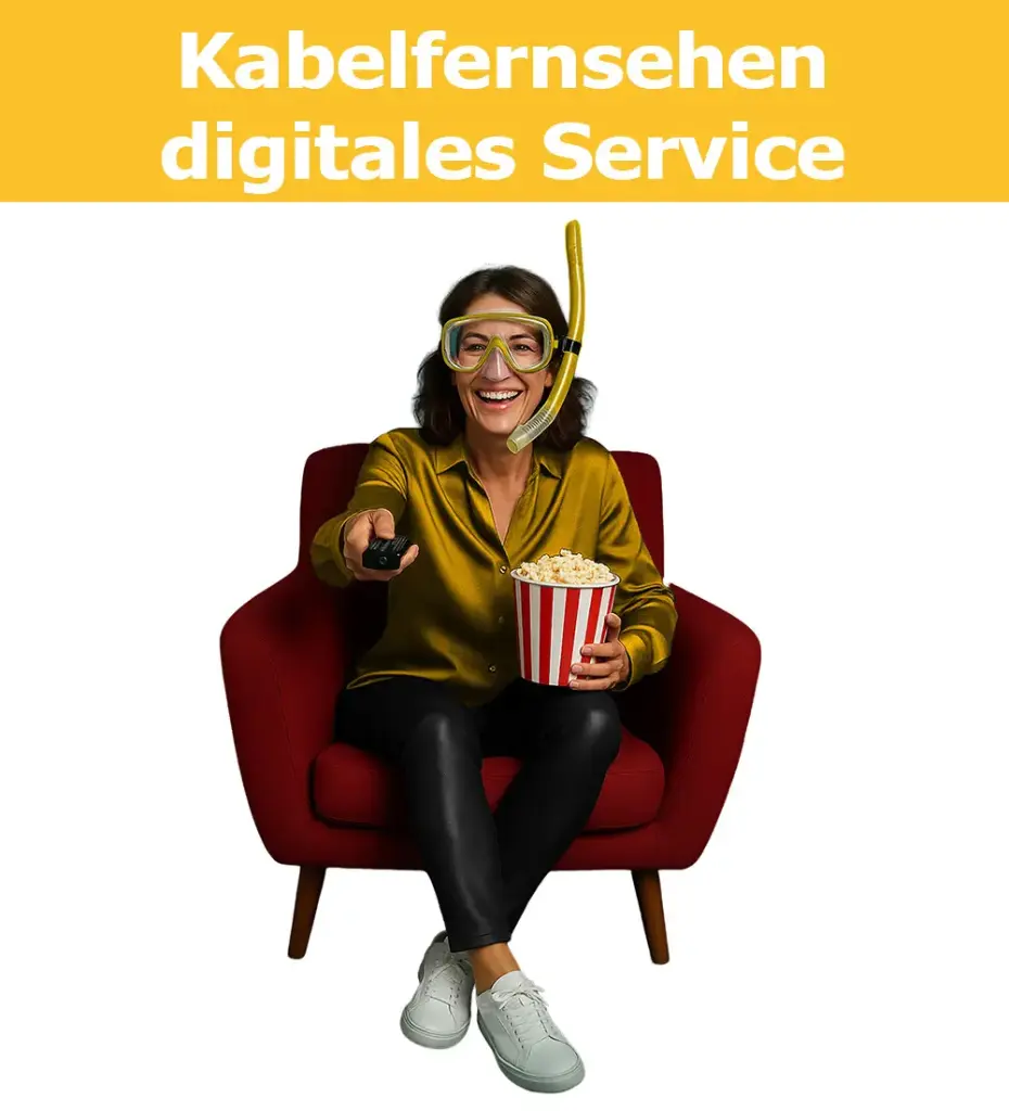 Kabel-TV digitales Service (ainet)